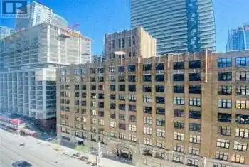 101 Peter St Unit# 811, Toronto, Ontario M5V 2G9, 1 Bedroom Bedrooms, 3 Rooms Rooms,1 BathroomBathrooms,Condo,Rented,Peter,27765456