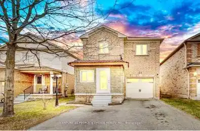 3 Weatherell Drive Brampton (Fletcher's Meadow) Ontario L7A1Y7