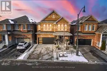 15 Cookview Dr, Brampton, Ontario L6R 3T7, 4 Bedrooms Bedrooms, 9 Rooms Rooms,5 BathroomsBathrooms,All Houses,Sold,Cookview,W11906905