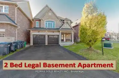 40 Stephanie Avenue Brampton (Bram West) Ontario L6Y0R8