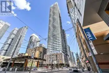 100 Dalhousie St Unit# 602, Toronto, Ontario M5B 0C7, 1 Bedroom Bedrooms, 4 Rooms Rooms,1 BathroomBathrooms,Condo,Rented,Dalhousie,27766650