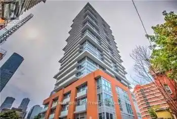 365 Church St Unit# 207, Toronto, Ontario M5B 1Z9, 1 Bedroom Bedrooms, 4 Rooms Rooms,1 BathroomBathrooms,Condo,Rented,Church,C11907299