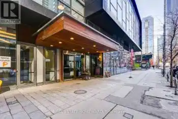 290 Adelaide St Unit# 2407, Toronto, Ontario M5V 1P6, 1 Bedroom Bedrooms, 4 Rooms Rooms,1 BathroomBathrooms,Condo,Rented,Adelaide,27767176