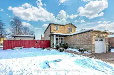 179 Ecclestone Drive Brampton (Brampton West) Ontario L6X3R1