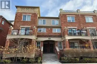 2476 Post Road Unit# 11 Oakville (Uptown Core) Ontario L6H0K1