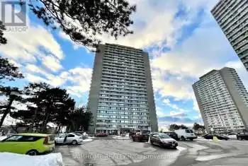 715 Don Mills Rd Unit# 2505, Toronto, Ontario M3C 1S5, 1 Bedroom Bedrooms, 5 Rooms Rooms,1 BathroomBathrooms,Condo,Rented,Don Mills,C11907743