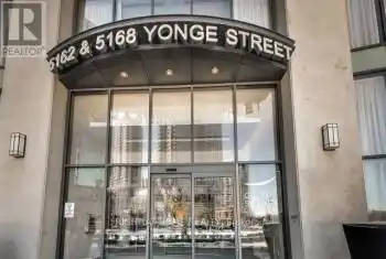 5162 Yonge St Unit# 1111, Toronto, Ontario M2N 0E9, 1 Bedroom Bedrooms, 5 Rooms Rooms,1 BathroomBathrooms,Condo,Rented,Yonge,C11907762