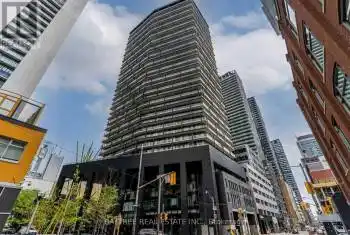 125 Peter St Unit# 811, Toronto, Ontario M5V 2G9, 1 Bedroom Bedrooms, 5 Rooms Rooms,1 BathroomBathrooms,Condo,Rented,Peter,C11907793