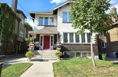10 Oriole Gardens Unit# Main Toronto (Yonge-St. Clair) Ontario M4V1V7