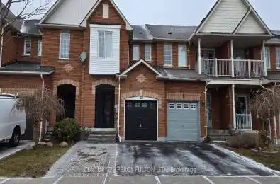 28 Marjoram Drive Ajax (South East) Ontario L1S7P3
