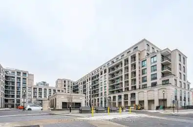 268 Buchanan Drive Unit# 633W Markham (Unionville) Ontario L3R8G9