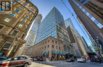 7 King Street Unit# 1710 Toronto (Church-Yonge Corridor) Ontario M5C3C