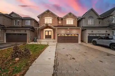 448 Father Tobin Road Brampton (Sandringham-Wellington) Ontario L6R0S2