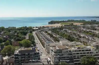 200 Woodbine Avenue Unit# 304 Toronto (The Beaches) Ontario M4L3P2