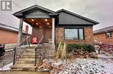112 Nordin Avenue Unit# Main Toronto (Islington-City Centre West) Onta