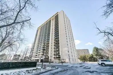 820 Burnhamthorpe Road Unit# 808 Toronto (Markland Wood) Ontario M9C4W