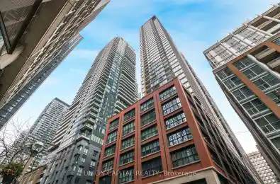 55 Mercer Street Unit# 5107 Toronto (Waterfront Communities) Ontario M