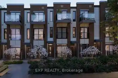 155 Canon Jackson Drive Unit# Q207 Toronto (Beechborough-Greenbrook) O