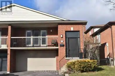 56 Bordeaux Drive Unit# UPPER Vaughan (East Woodbridge) Ontario L4L3C4