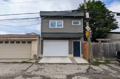 281A Osler Street Unit# Laneway Toronto (Weston-Pellam Park) Ontario M