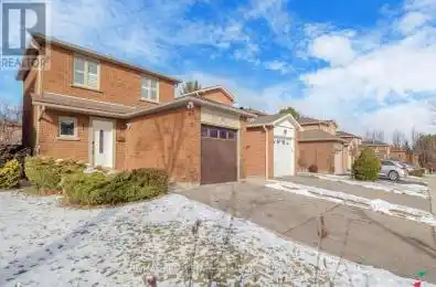 3081 Olympus Mews Mississauga (Meadowvale) Ontario L5N4V8