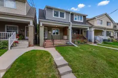 25 Pharmacy Avenue Toronto (Oakridge) Ontario M1L3E3