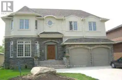 175 Wedgewood Drive Toronto (Newtonbrook East) Ontario M2M2H8