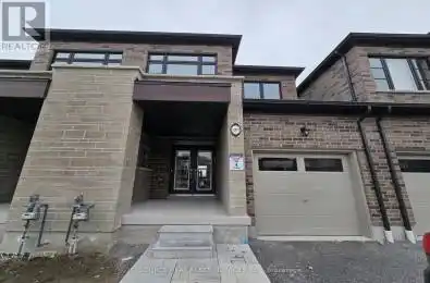 1203 Rexton Drive Oshawa (Kedron) Ontario L1L0T3