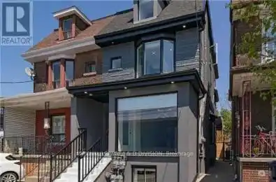 657 Manning Avenue Unit# 3rd Flr Toronto (Palmerston-Little Italy) Ont