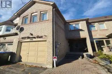 3991 Discovery Court Mississauga (Lisgar) Ontario L5N7H8