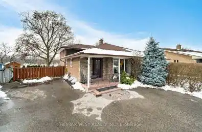 111 Wareside Road Toronto (Etobicoke West Mall) Ontario M9C3B7