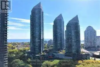 36 PARK LAWN Rd Unit# 1501, Toronto, Ontario M8V 0E5, 1 Bedroom Bedrooms, 4 Rooms Rooms,1 BathroomBathrooms,Condo,Rented,PARK LAWN,27773426