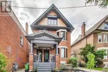 27 St Johns Rd Unit# #Upper, Toronto, Ontario M6P 1T7, 3 Bedrooms Bedrooms, 7 Rooms Rooms,2 BathroomsBathrooms,All Houses,Rented,St Johns,W11911796