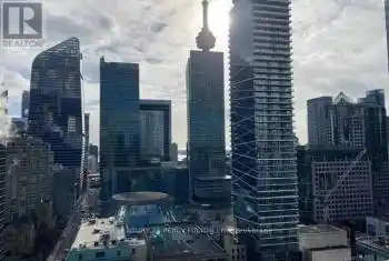 126 Simcoe St Unit# 2309, Toronto, Ontario M5H 4E6, 1 Bedroom Bedrooms, 4 Rooms Rooms,1 BathroomBathrooms,Condo,Rented,Simcoe,C11911830