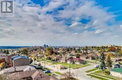 5 Frith Road Unit# 705 Toronto (Glenfield-Jane Heights) Ontario M3N2L5