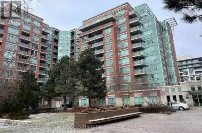 48 Suncrest Boulevard Unit# 818 Markham (Commerce Valley) Ontario L3T7