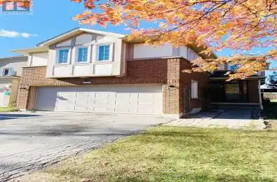 5953 Chorley (Upper) Place Mississauga (Erin Mills) Ontario L5M5L8