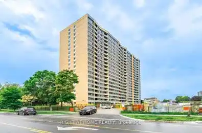 2050 Bridletowne Circle Unit# 1704 Toronto (L'Amoreaux) Ontario M1W2V