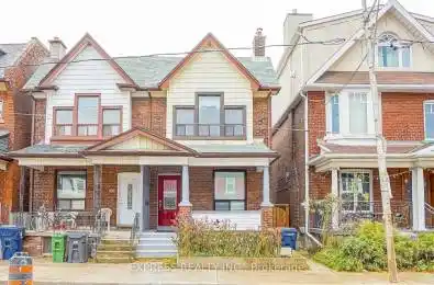 932 Ossington Avenue Unit# Upper Toronto (Dovercourt-Wallace Emerson-J
