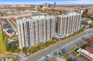 18 Mondeo Drive Unit# PH42 Toronto (Dorset Park) Ontario M1P5C8
