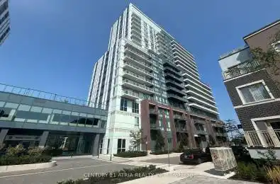 38 Honeycrisp Crescent Unit# 1119 Vaughan (Vaughan Corporate Centre) O