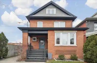 55 Balmoral Avenue Hamilton (Crown Point) Ontario L8L7R5