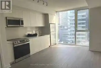 357 King St Unit# 1106, Toronto, Ontario M5V 1K2, 1 Bedroom Bedrooms, 5 Rooms Rooms,1 BathroomBathrooms,Condo,Rented,King,27778732