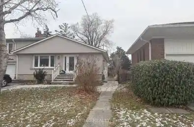 202 Renforth Drive Unit# BSMT Toronto (Markland Wood) Ontario M9C2K7