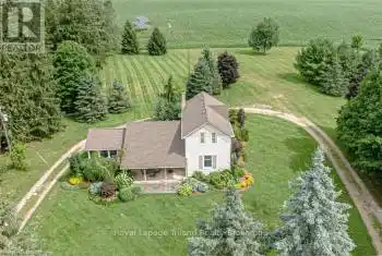 847275 TOWNSHIP RD 9, Blandford-Blenheim, Ontario N0J 1G0, 2 Bedrooms Bedrooms, 9 Rooms Rooms,1 BathroomBathrooms,All Houses,Sold,TOWNSHIP RD 9,X10745194