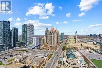 310 Burnhamthorpe Rd Unit# 1613, Mississauga, Ontario L5B 4P9, 2 Bedrooms Bedrooms, 6 Rooms Rooms,2 BathroomsBathrooms,Condo,Rented,Burnhamthorpe,27779426