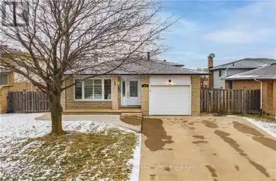 153 Ravenbury Drive Hamilton (Randall) Ontario L8W2B4