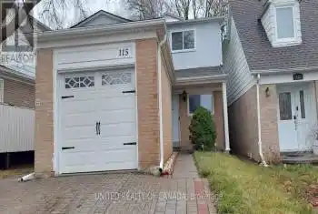 115 Huron Hts Dr Unit# - Bsmt, Newmarket, Ontario L3Y 3J8, 1 Bedroom Bedrooms, 3 Rooms Rooms,1 BathroomBathrooms,All Houses,Rented,Huron Hts,N11913460