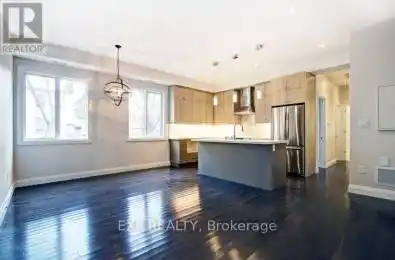 468 Ontario Street Unit# Unit 1 Toronto (Cabbagetown-South St. James T