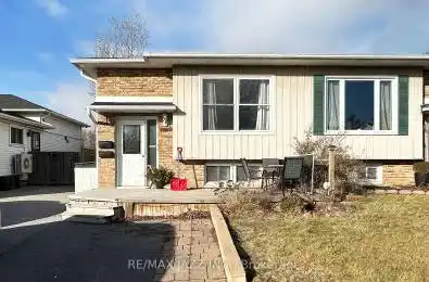 1286 Sunningdale Avenue Unit# Lower Oshawa (Donevan) Ontario L1H8G7